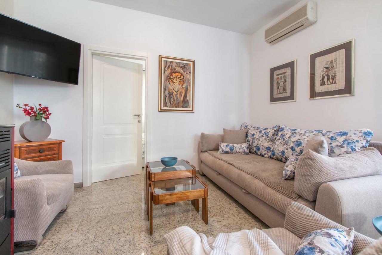 Nala Lägenhet Rovinj Exteriör bild