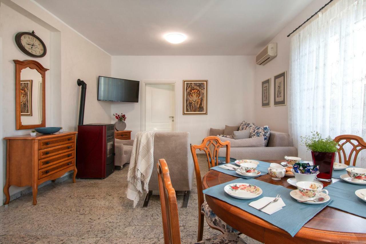 Nala Lägenhet Rovinj Exteriör bild