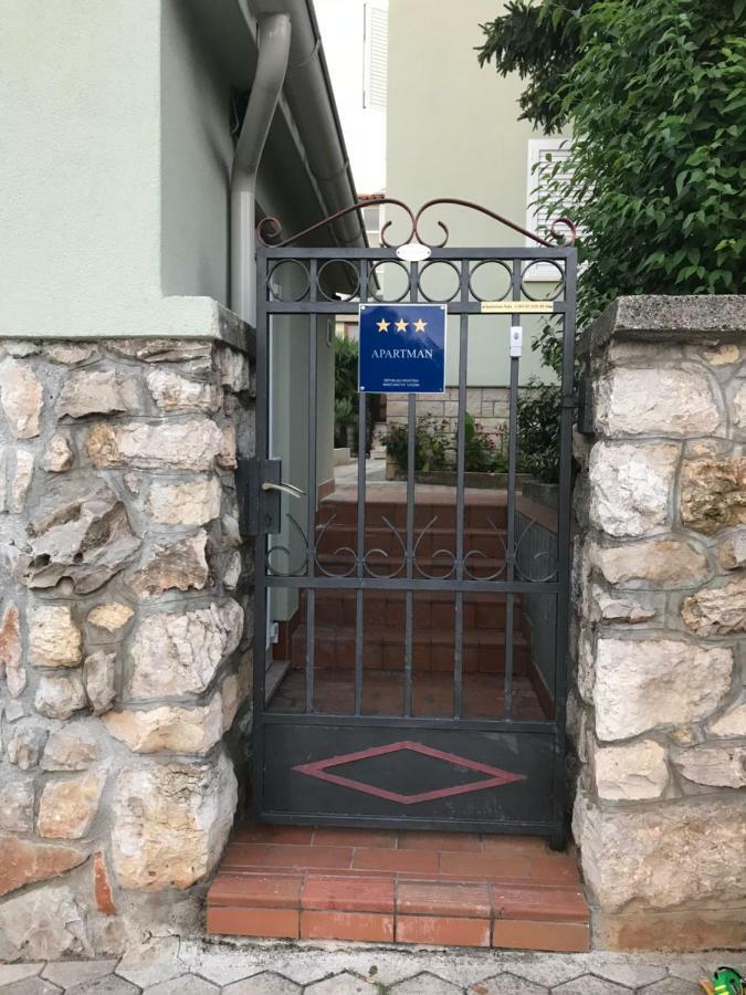 Nala Lägenhet Rovinj Exteriör bild